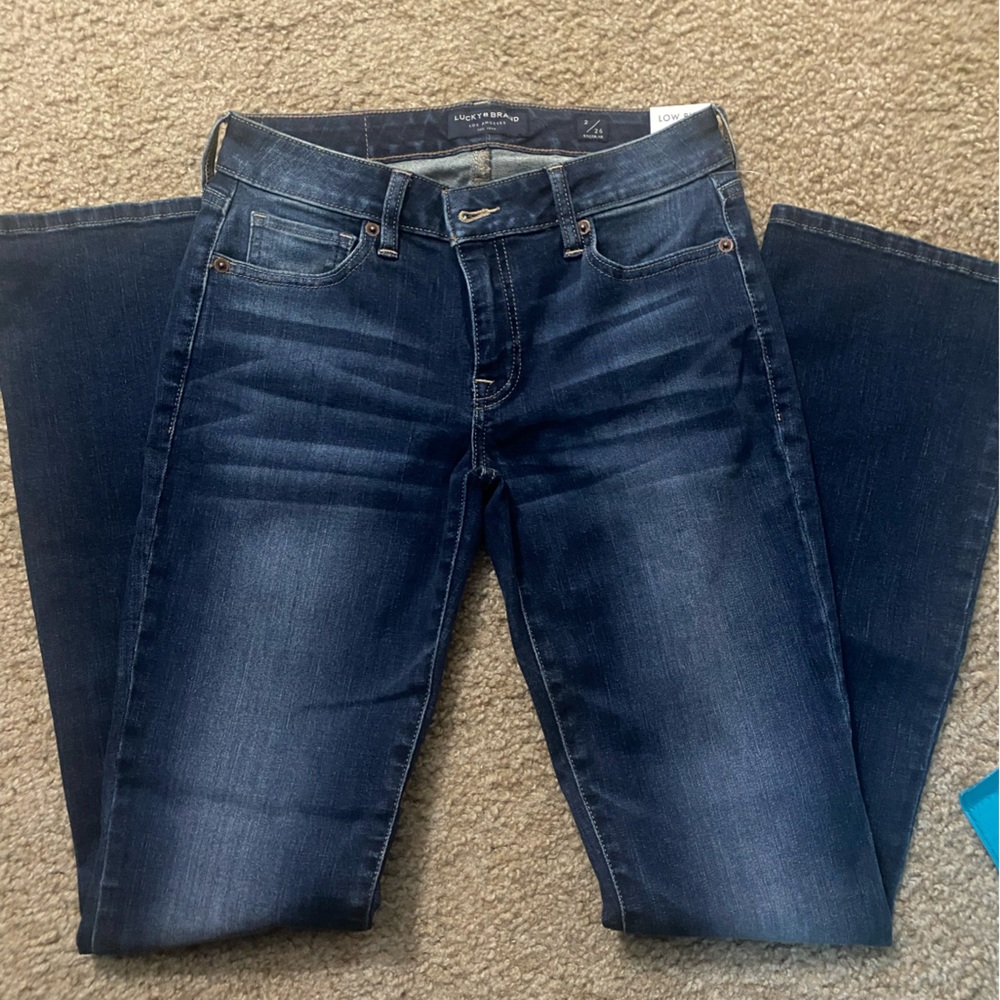 Lucky Jeans